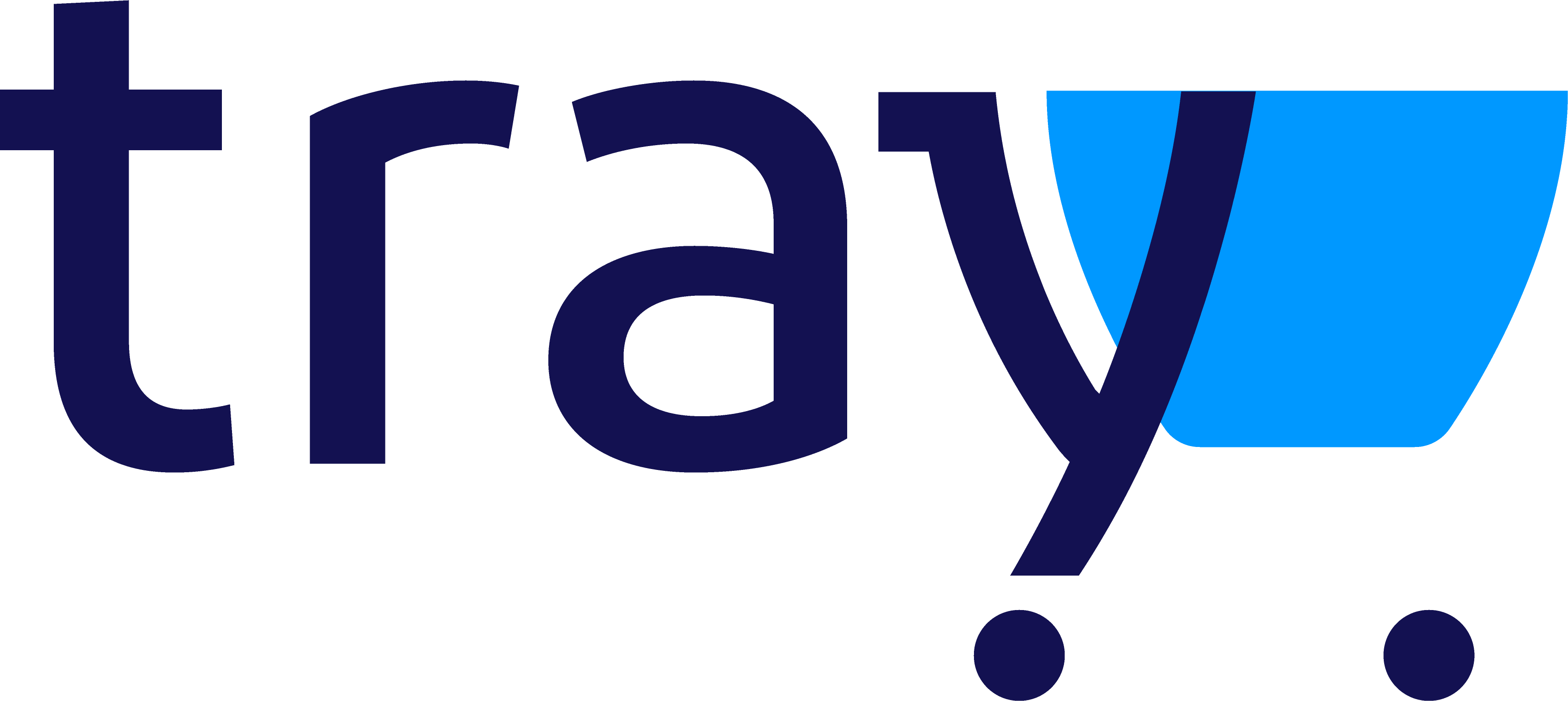 Logo da Tray