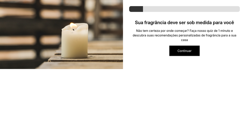 Quiz de Fragrâncias