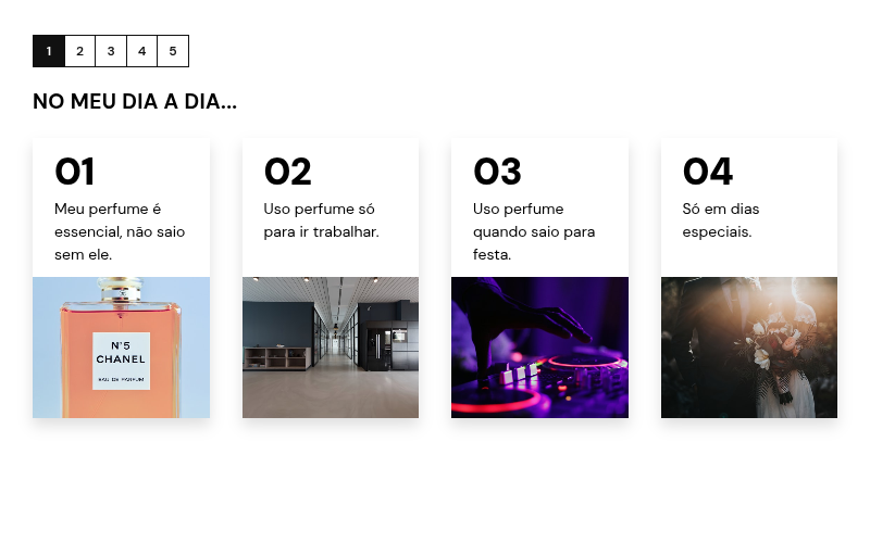 Quiz de Perfumes (Editorial)